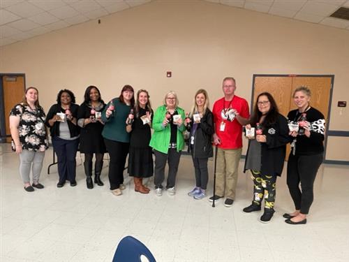 teacher recognition