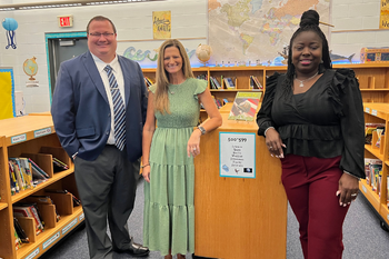 AES Media Center Grant