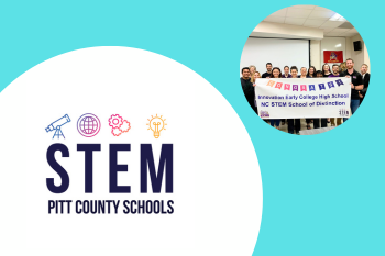  IECHS STEM Distinction 2023