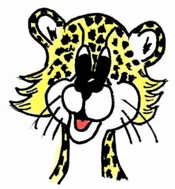 SGE cheetah Logo