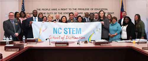 STEM School of Distinction