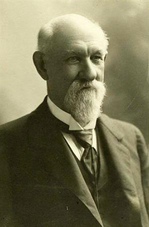 Governor Thomas Jordan Jarvis 