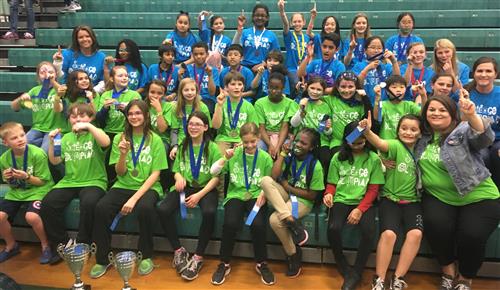 2018 Science Olympiad Team 2018 Science Olympiad Team