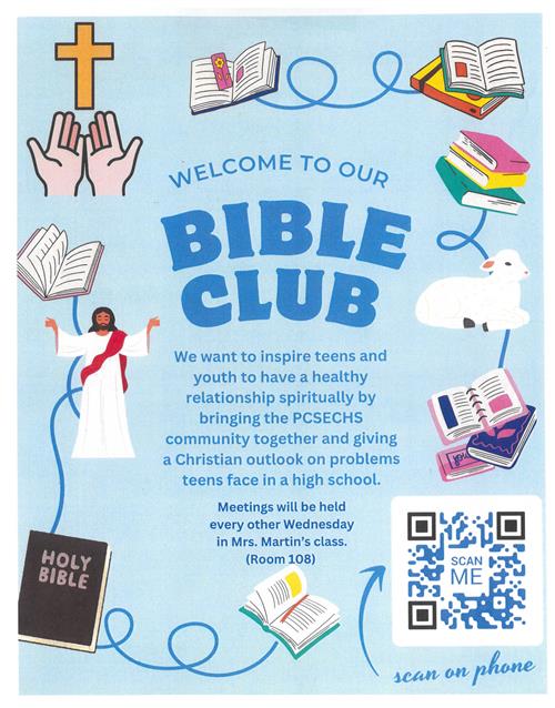 Bible Club