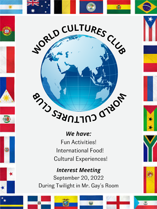 World Cultures Club