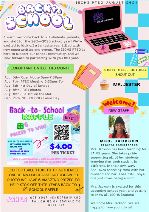 PTSO Newsletter