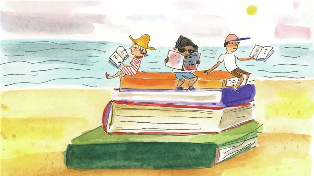  Summer Reading