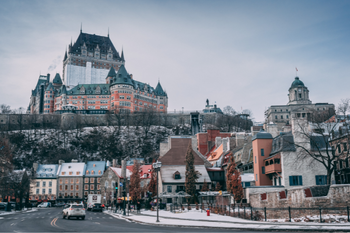  Canada Trip