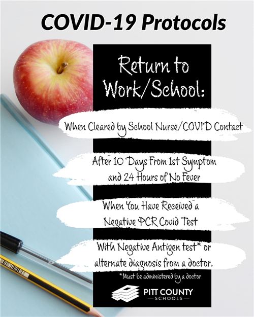 Return to school