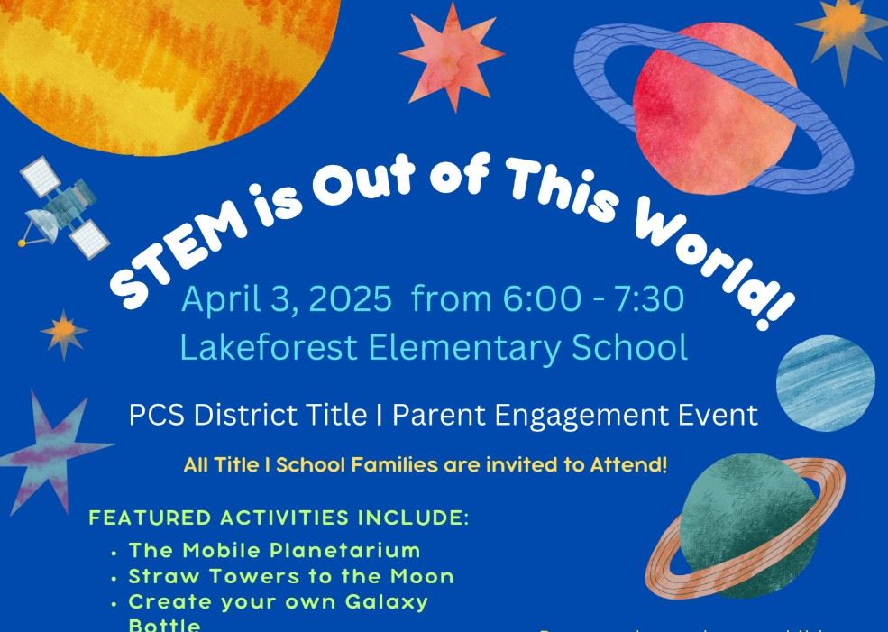  STEM Night