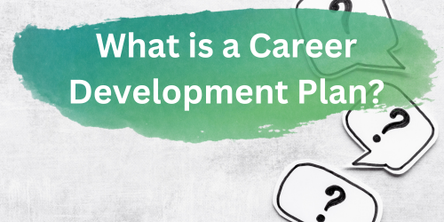  Career Development Plan (CDP)