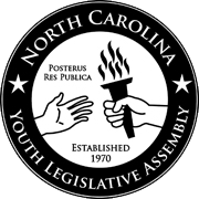  NC Youth Legislative Assembly