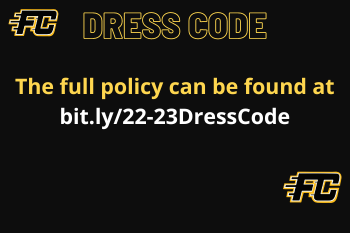  Dress Code