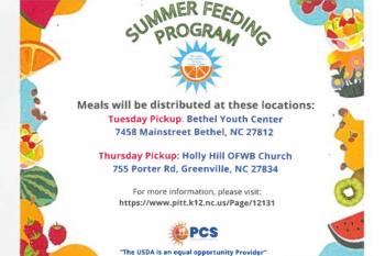  Summer Feeding Program