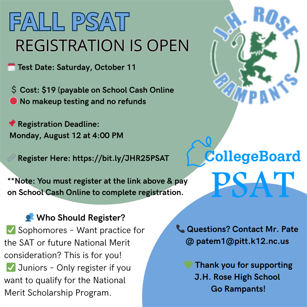  PSAT