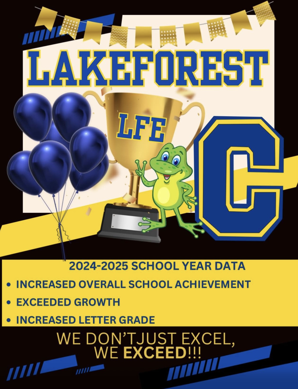  LFE "C" Grade School