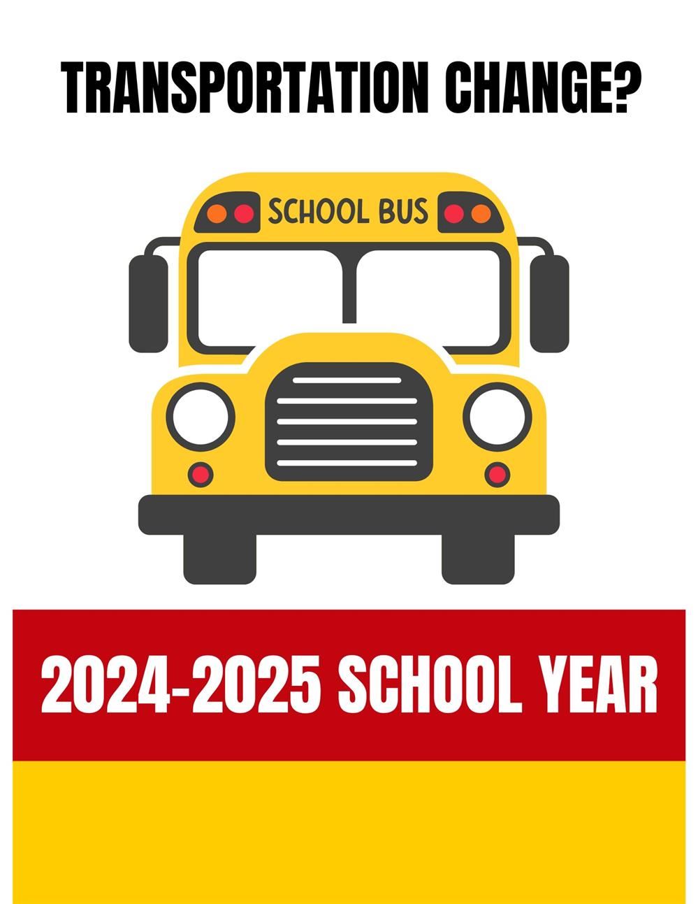 Transportation Change