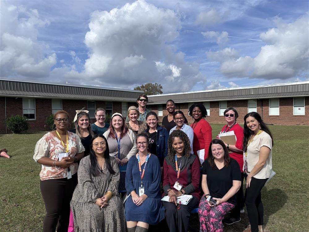 site Coordinators at WMS