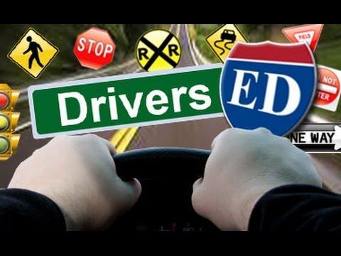  Drivers Ed 