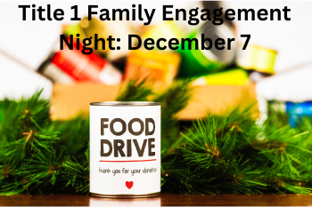  Family Engagement Night