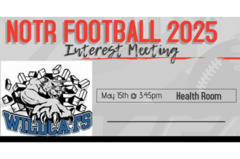  Football Interest Meeting 2025