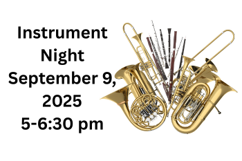  Instrument Night