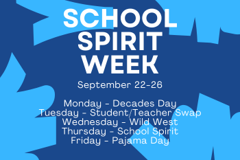  School Spirit Week