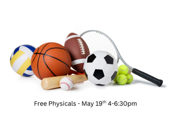  Free Physicals