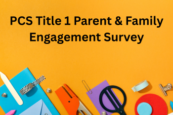 Title 1 Parent & Family Engagement Survey