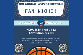  Basketball Fan Night