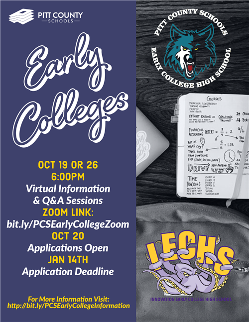 Early College Recruitment