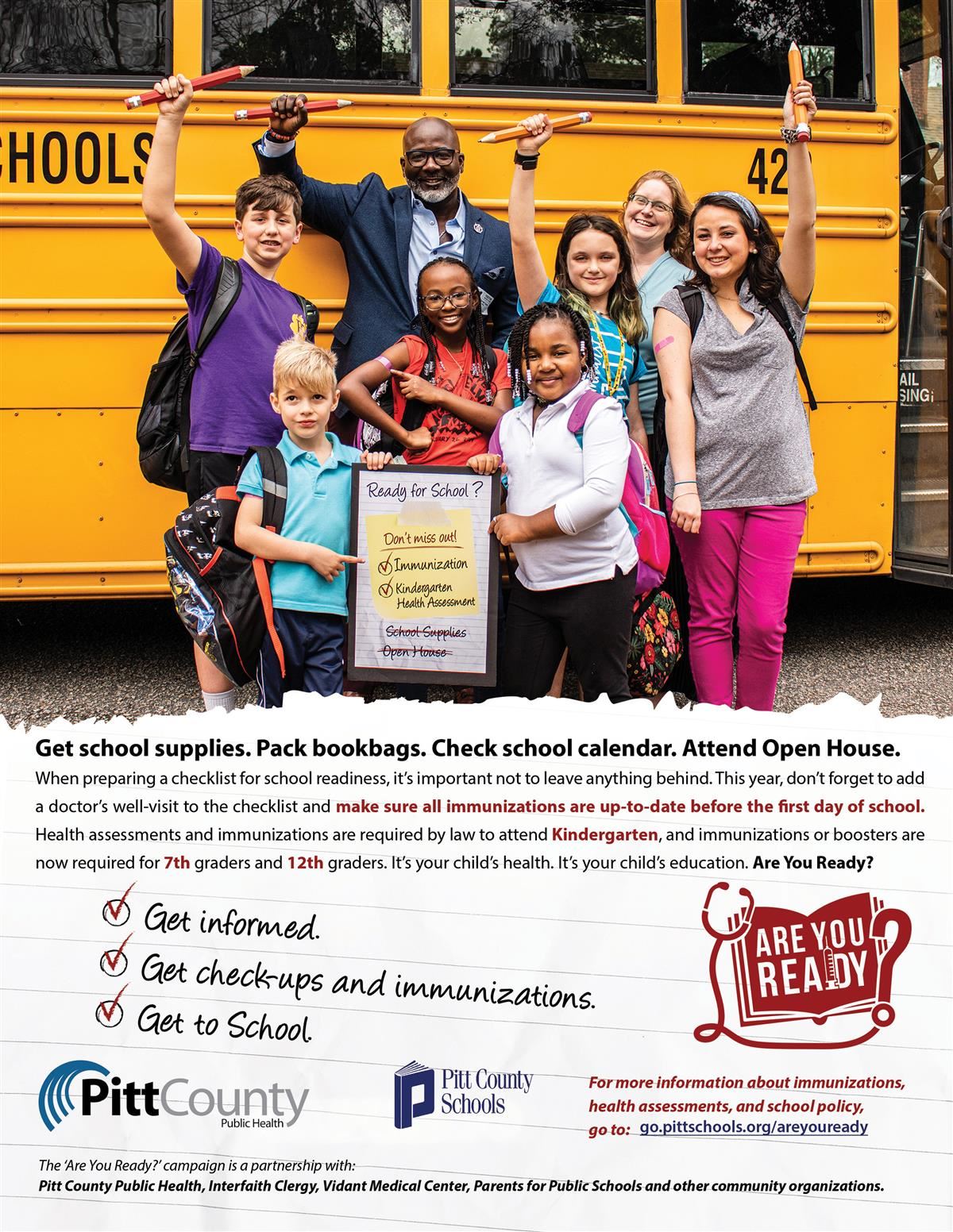 Immunization Campaign