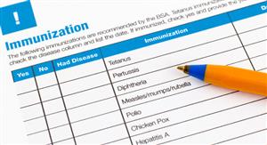 immunizations 