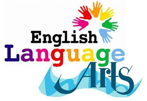 Colorful English Language Arts  