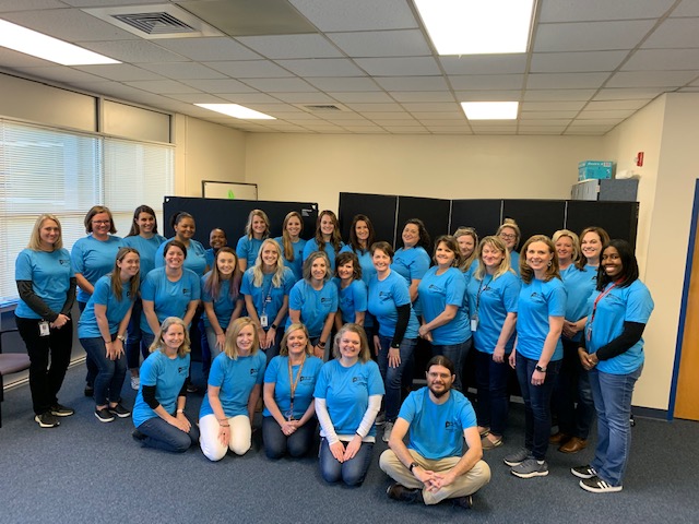 2019-2020 PCS Speech Language Pathologist 