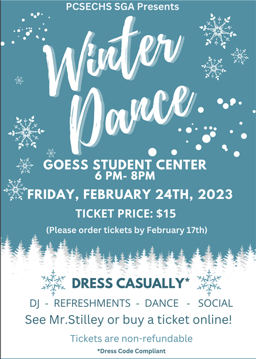 Winter Dance