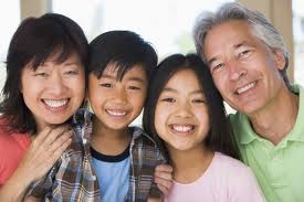 Family togetherness 