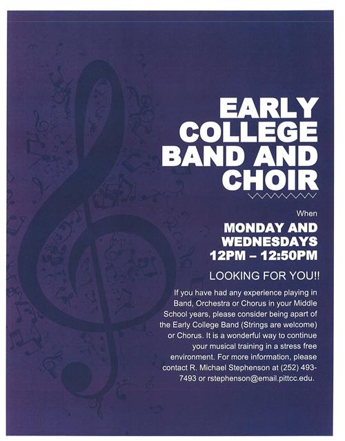 Band/Chorus
