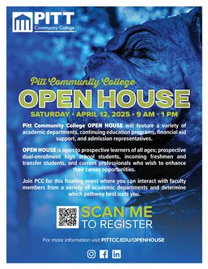 PCC OpenHoues