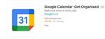 Google Calendar for IOS