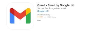Gmail for IOS