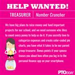 Treasurer