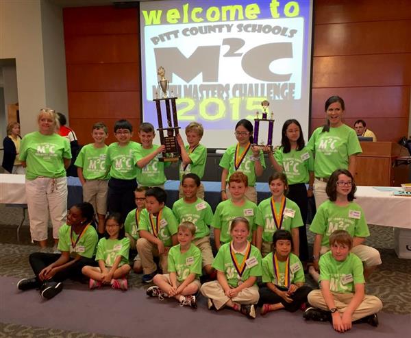 Math Masters 2015 Math Masters 2015