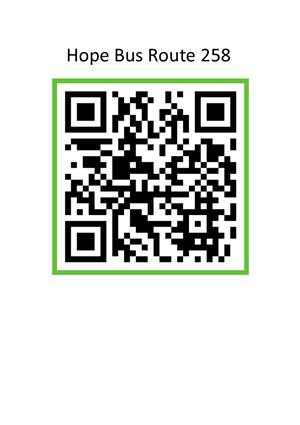 Bus 258