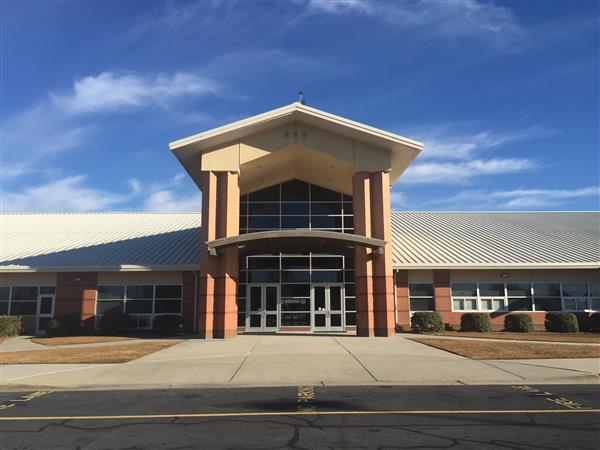 Front Entrance