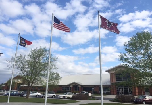 Falcon Country