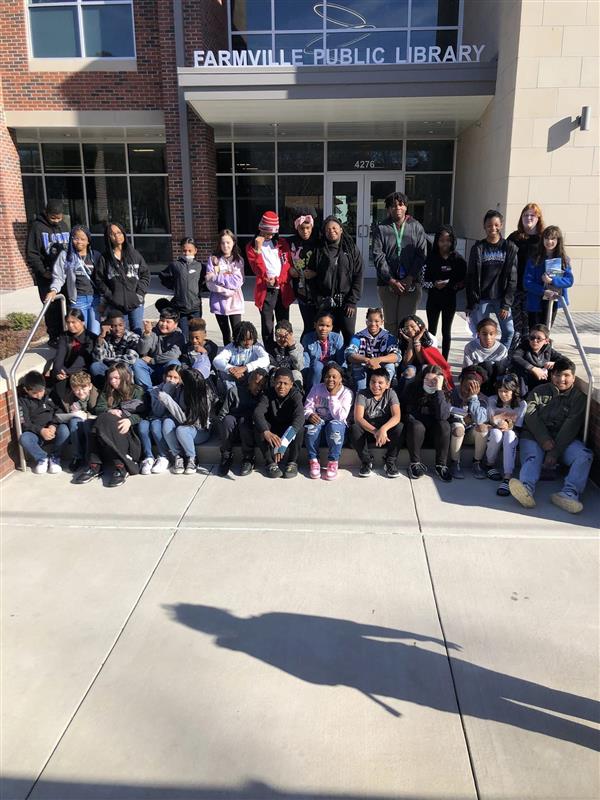 Farmville Middle School / Homepage