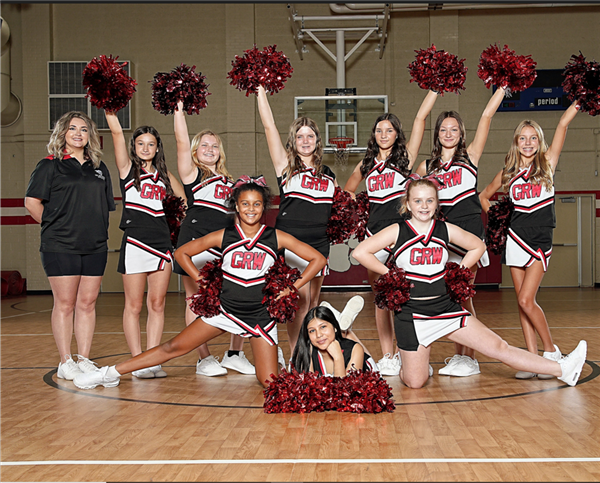 Fall Cheer 23